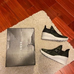 DKNY athletics shoes